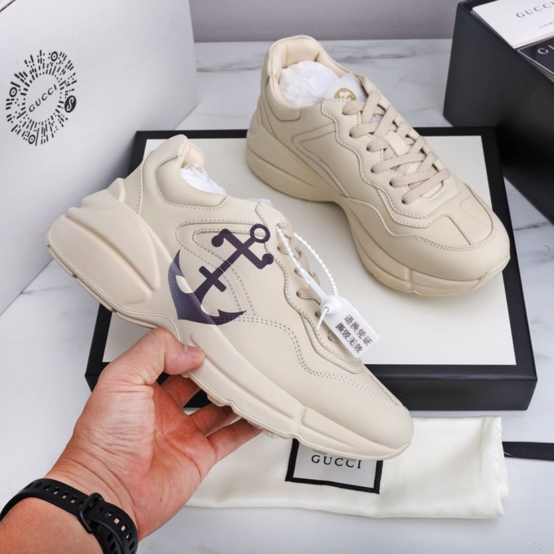 G*u*i sneakers